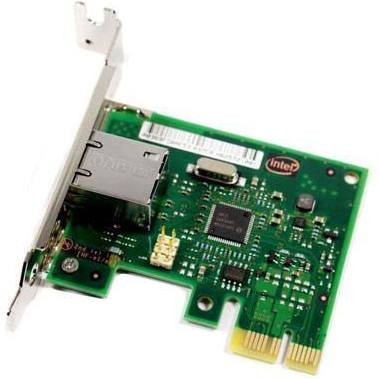 FHNX8 - Dell 1-Port 1GbE RJ-45 PCIe x1 Network Adapter