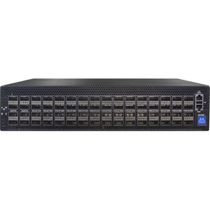 Mellanox Spectrum-2 SN3800-CS2RC Ethernet Switch 3 Layer Modular Optical Fiber 2U Rack-mountable - MSN3800-CS2RO