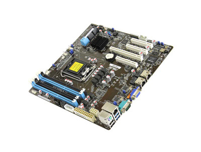 P9D-MV - ASUS LGA1150 Micro-ATX Motherboard