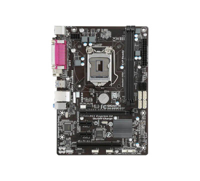 GA-B85M-D3V - Kingston Technology B85 Micro-ATX Motherboard
