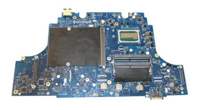MW3Y4 - Dell System Board (Motherboard) With 2.90GHz Intel Xeon Quad Core Processor for Precision 17 7710