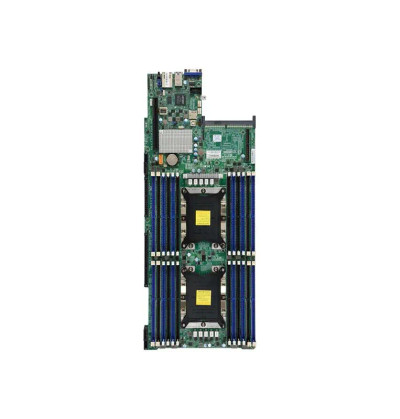 SuperMicro X11DPT-B LGA3647 C621 Chipset Twin System Board DDR4