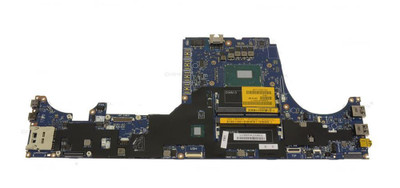 XPVX4 - Dell Core i9 DDR4 Laptop Motherboard