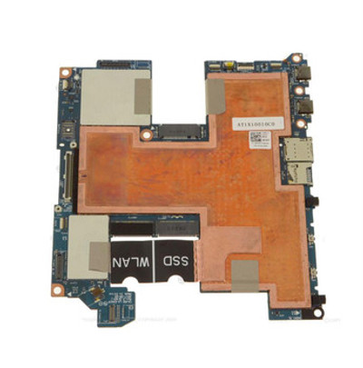 YXKCJ - Dell System Board (Motherboard) 1.20GHz With Intel Core i5-7Y57 Processors Support for Latitude 7285 Tablet