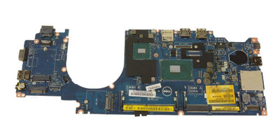 VD2G7 - Dell Core i5 DDR4 Laptop Motherboard