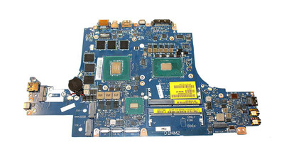 2R5MC - Dell Core i5-7300HQ 2.50GHz Motherboard