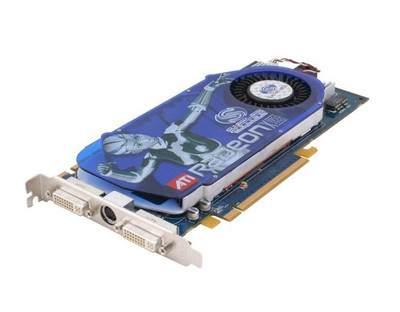 X1950 - Dell Radeon Pro 256MB Graphics Card