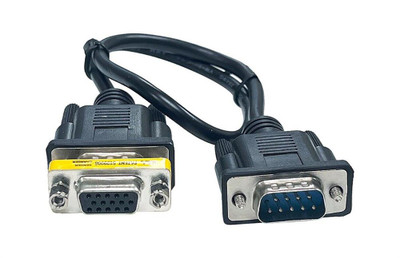 E119932 - IBM VGA Male to Female Low Voltage Cable