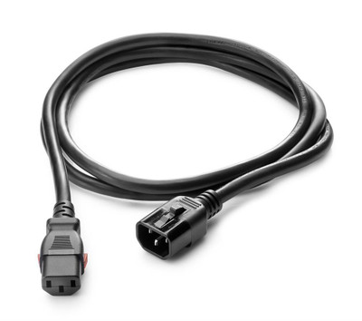 Buy Now HP Q0Q04A Standard Power Cord 250V 10A Black