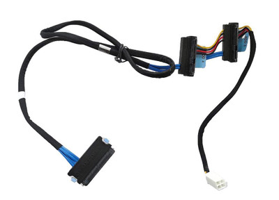 0X238G - Dell 2x SAS to SATA Drop Cable