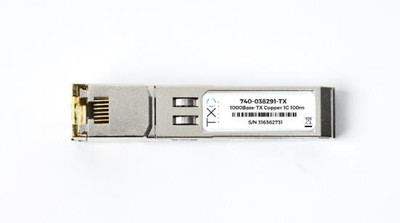 740-038291 - Juniper 1Gbps 1000Base-T RJ-45 SFP Transceiver