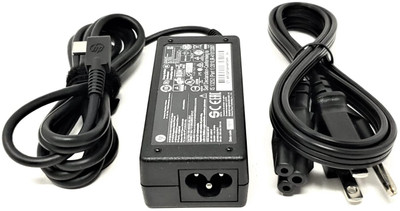 L43407-001 - HP 45-Watt USB-C AC Adapter