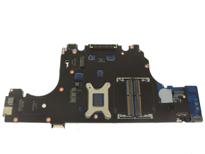 Dell X4M31 System Board with Intel Xeon E3-1575M Support for Precision 7510 - Motherboard for Precision 7510 servers