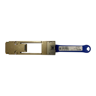 IBM Mellanox QSFP to SFP+ Network Adapter for high-speed data transfer in server racks.