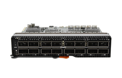 00NYND - Dell 16-Port 40GB QSFP+ Network Switch