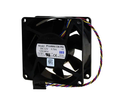 Dell G944P Fan for GX760 SFF Desktop Computer - Quiet cooling fan designed for Dell GX760 SFF desktop computers