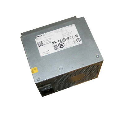 Dell 255W ATX12V 24 Pin Power Supply for OptiPlex 390 790 990 - Compatible with Dell desktops - Mounted in computer case