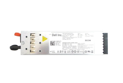 Dell 0XTGFW 502W Redundant Hot Swap Power Supply PowerEdge R610