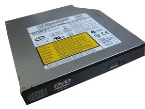 GC252 - Dell 24X/8X Slim IDE CD-RW/DVD Combo Drive