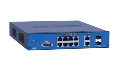 1700570F1 - Adtran NetVanta 1531 12-Port Gigabit Managed Switch