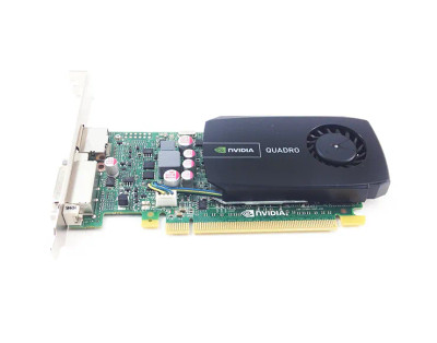 180-11033-1005-A01 - Nvidia 1GB DDR3 DVI DisplayPort PCIe x16 Graphics Card