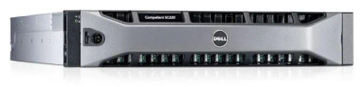 Compellent SC220 Storage Array 24x300GB SAS 6Gbps 2.5Hard Drives