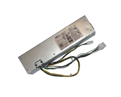3XRJ0 - Dell 255W ATX Power Supply