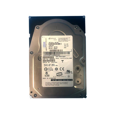 40K1049 - IBM 73GB 15000RPM SAS 3.5" Hot-Swap HDD