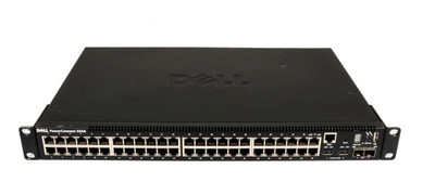 Dell PowerConnect 5548 48-Port Gigabit Ethernet Switch for Network Management