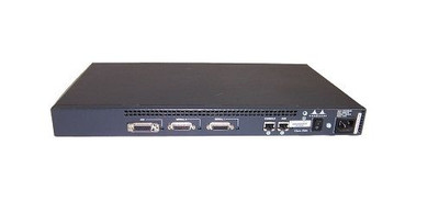 Cisco 2516 Router with 14 Ethernet Hub Ports, 2 Serial Ports, 1 ISDN BRI, 4MB DRAM & 8MB Flash, AC Power Supply