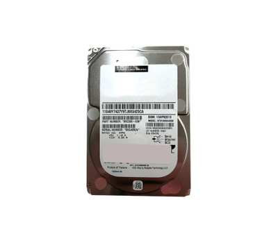 9RZ268-039 - Seagate 1TB 7200RPM SAS 6Gb 2.5" 64MB HDD