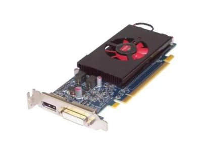 0NJ0D3 - Dell AMD Radeon HD7570 1GB GDDR5 PCIe Graphics Card