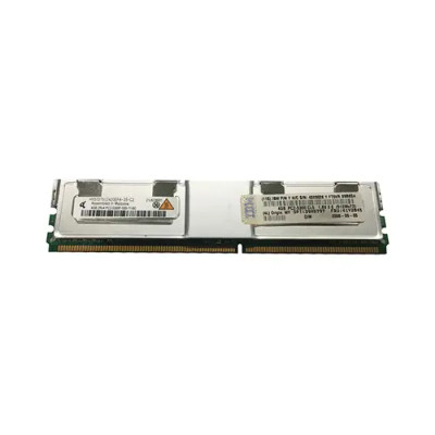 39M5797 - IBM 8GB Kit 2x4GB DDR2-667MHz PC2-5300 Memory