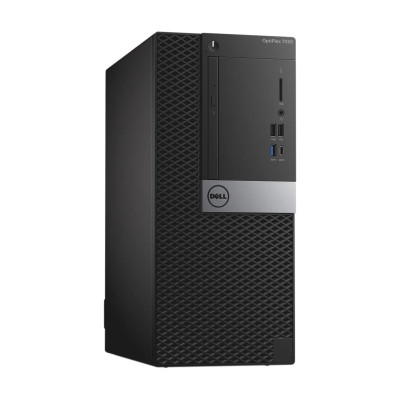 OptiPlex7050 - Dell Core i7 8GB 256GB SSD Desktop