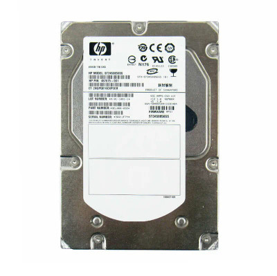 HP 487675-001 450GB 15000RPM SAS 3Gb/s 16MB Cache LFF Hard Drive