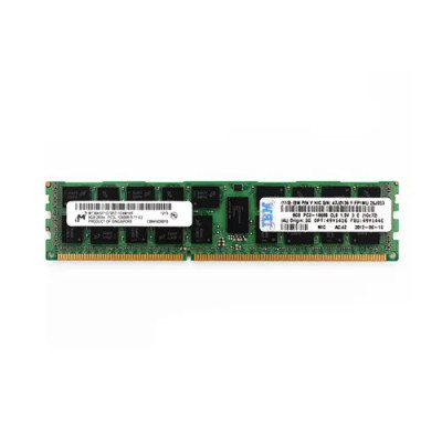 49Y1436 - IBM 8GB DDR3-1333MHz PC3-10600 ECC Registered DIMM