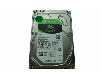 6N7YD - Dell 4TB 5900RPM SATA 6Gb/s 3.5" HDD