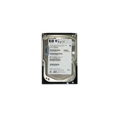 HP 36.4GB 15000RPM Ultra-320 SCSI Hard Drive for ProLiant DL360p Gen8 servers