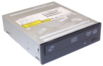 410125-5M2 - HP 16X DVD-/+RW SATA Dual Layer LightScribe Optical Drive