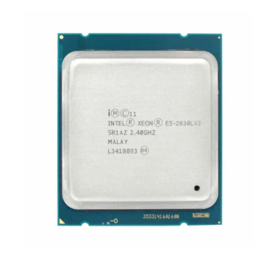 E5-2630LV2 - Intel 6 Core 2.40GHz Socket FCLGA2011 Processor
