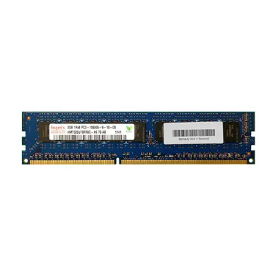 HYNIX HMT325U7BFR8C-H9 2GB DDR3-1333MHz ECC Memory Module