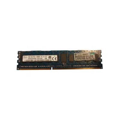 HMT351R7EFR4C-RD - Hynix 4GB DDR3-1866MHz PC3-14900 ECC Registered CL13 240-Pin DIMM 1.35V Low Voltage Single Rank Memory Module