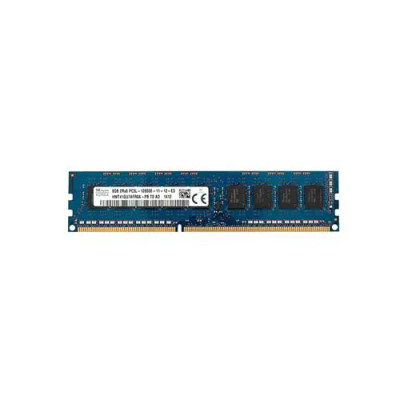 HMT41GU7AFR8A-PB - Hynix 8GB DDR3-1600MHz PC3-12800 ECC Unbuffered CL11 240-Pin DIMM 1.35V Low Voltage Dual Rank Memory Module HMT41GU7AFR8A-PB - Hynix 8GB DDR3-1600MHz PC3-12800 ECC Unbuffered CL11 240-Pin DIMM 1.35V Low Voltage Dual Rank Memory Module