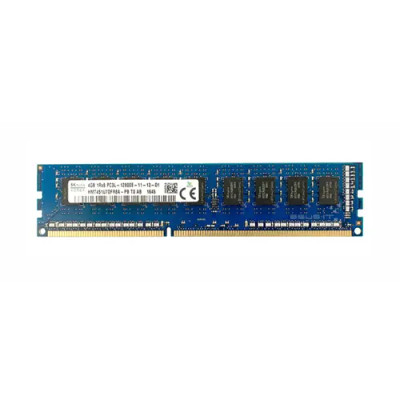 HMT451U7DFR8A-PB - Hynix 4GB DDR3-1600 PC3-12800 ECC Unbuffered Memory Module