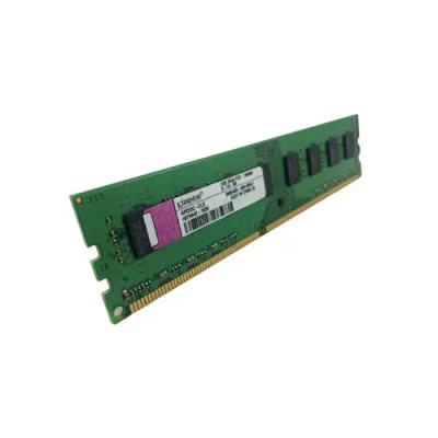 Kingston 2GB DDR3-1333MHz PC3-10600 Non-ECC UDIMM Memory Module for Desktops