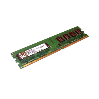 KTH-XW4300/1G - Kingston 1GB DDR2-667 PC2-5300 Unbuffered Memory Module