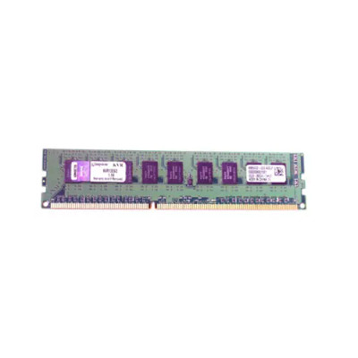 KVR13E9/2 - Kingston 2GB DDR3-1333 PC3-10600 ECC Unbuffered Memory Module