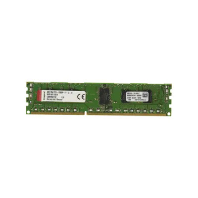 Kingston KVR16R11S8/4 4GB DDR3-1600 ECC Registered Memory