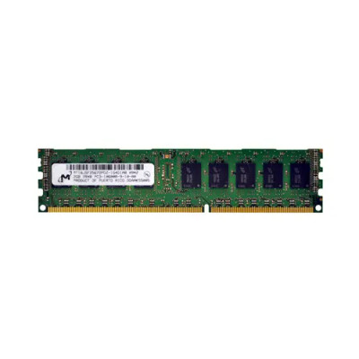 MT18JSF25672PDZ-1G4D1AB - Micron 2GB PC3-10600R ECC Registered Memory Module