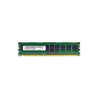MT18KSF51272PDZ-1G4M1HE - Micron 4GB DDR3-1333MHz PC3-10600 ECC Registered w/ Parity CL9 240-Pin DIMM 1.35V Low Voltage Dual Rank Memory Module